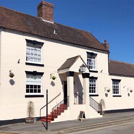 The Fox Otel Much Wenlock Dış mekan fotoğraf