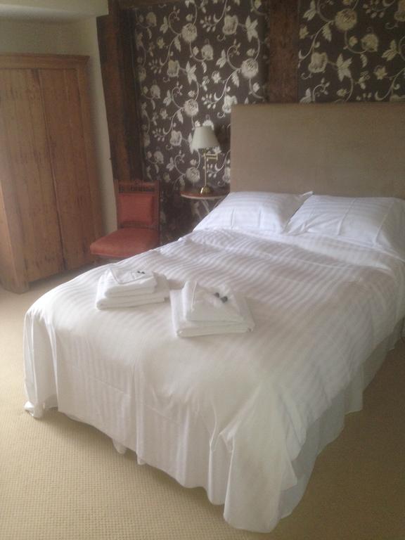 The Fox Otel Much Wenlock Dış mekan fotoğraf