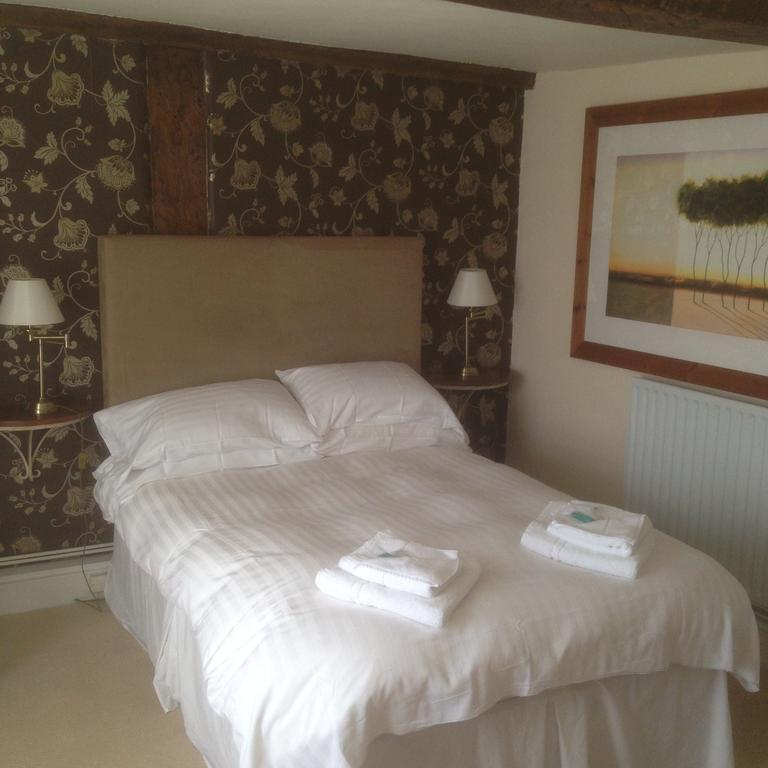 The Fox Otel Much Wenlock Dış mekan fotoğraf