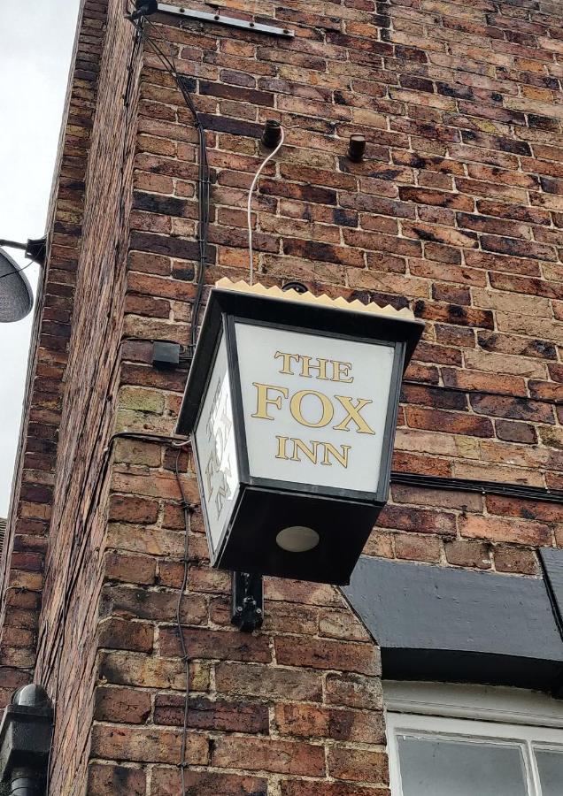 The Fox Otel Much Wenlock Dış mekan fotoğraf